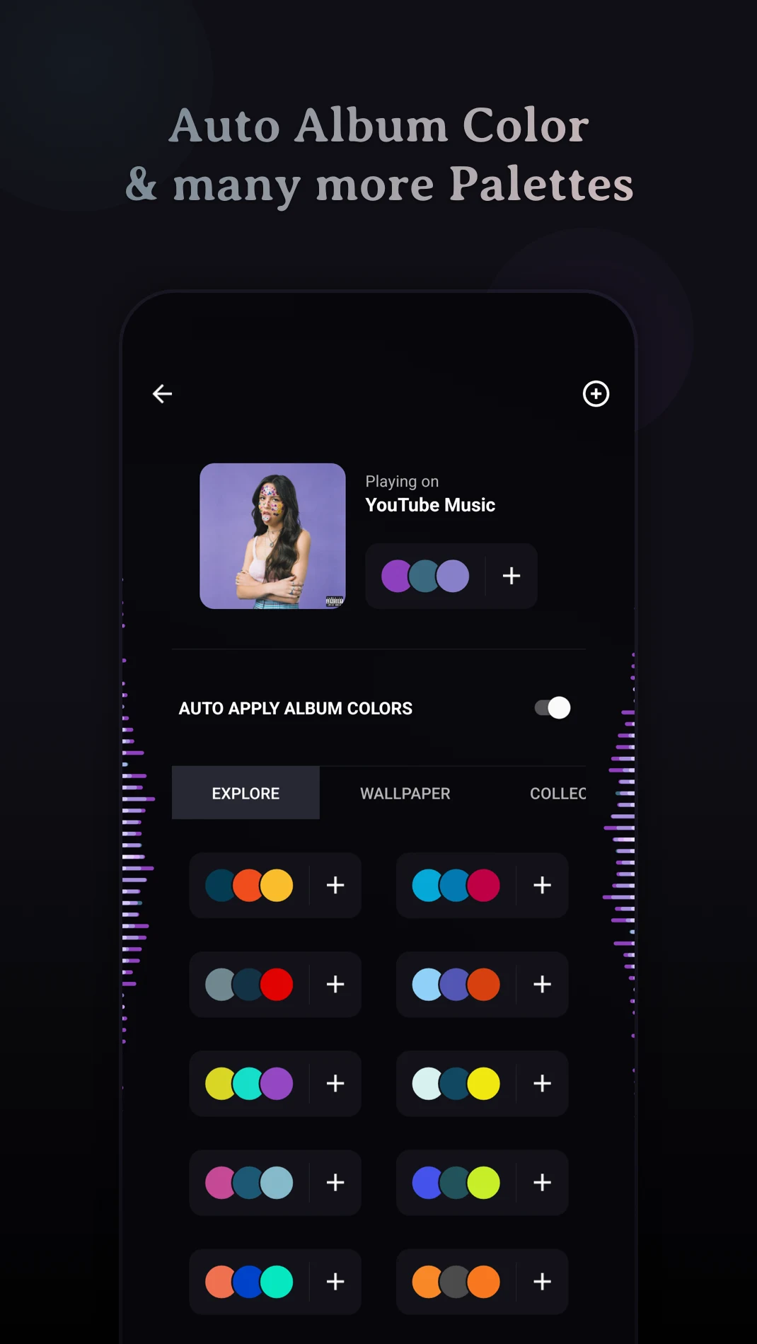 Muviz Edge: AOD & Edge Lights screenshot