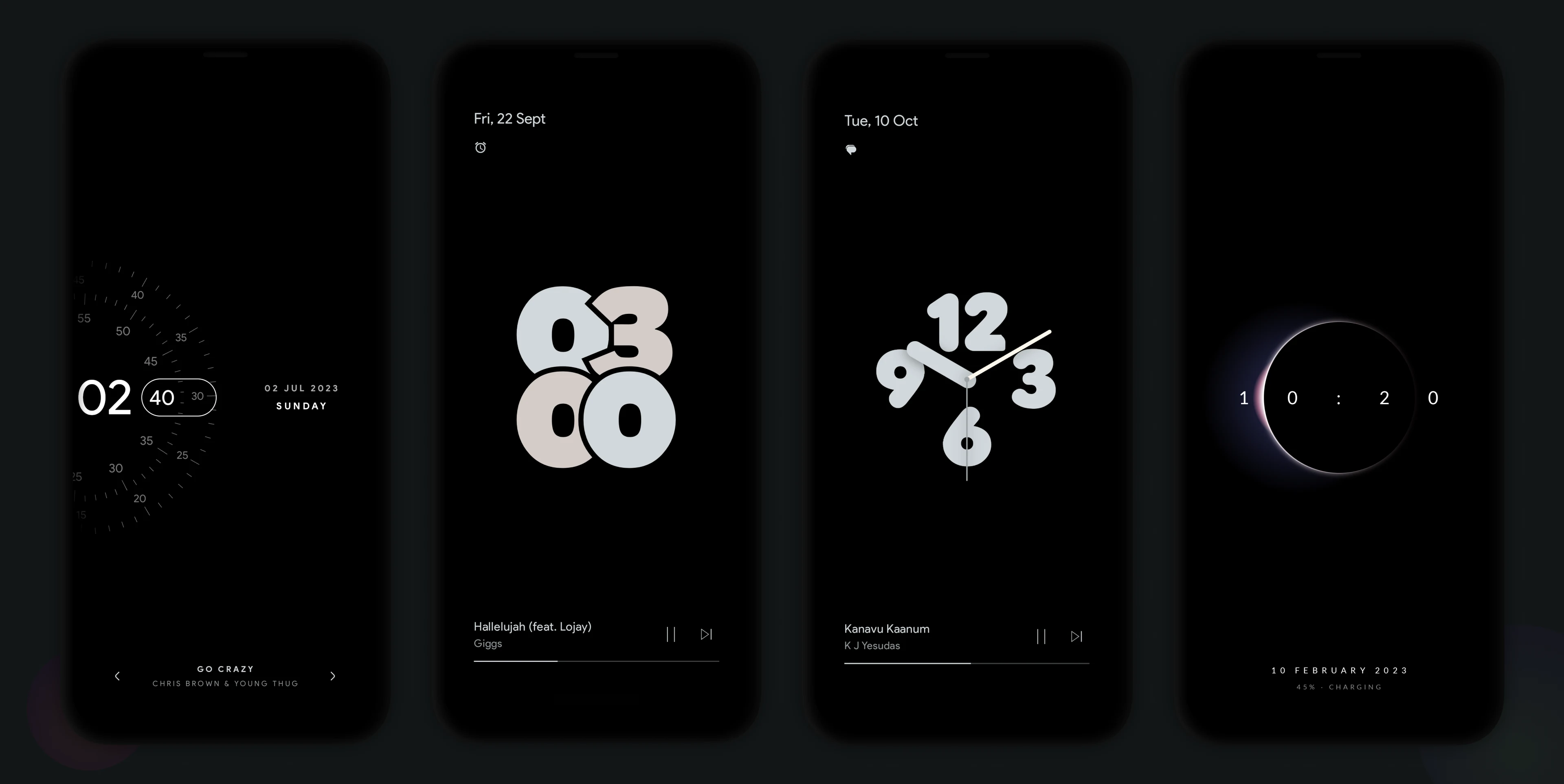 Muviz Edge: AOD & Edge Lights screenshot